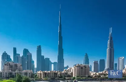 Apartment - 3 Bedrooms - 4 Bathrooms for sale in South Ridge 6 - South Ridge - Downtown Dubai - Dubai