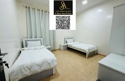 Apartment - 2 Bedrooms - 2 Bathrooms for rent in Al Mowaihat 3 - Al Mowaihat - Ajman