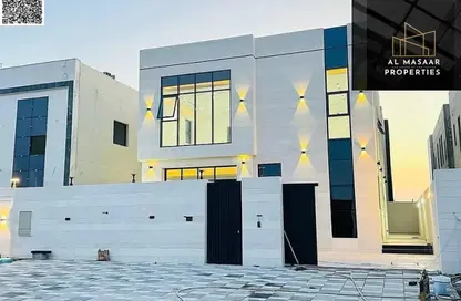 Villa - 5 Bedrooms - 7 Bathrooms for sale in Al Zaheya Gardens - Al Zahya - Ajman