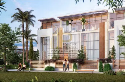 Townhouse - 2 Bedrooms - 3 Bathrooms for sale in Verdana - Dubai Investment Park (DIP) - Dubai