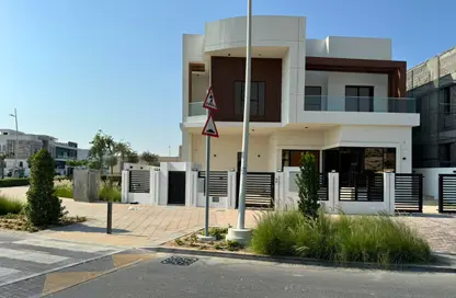 Villa - 5 Bedrooms - 7 Bathrooms for sale in Lea - Yas Acres - Yas Island - Abu Dhabi