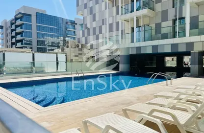 Apartment - 2 Bedrooms - 3 Bathrooms for rent in Al Raha Lofts - Al Raha Beach - Abu Dhabi