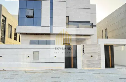 Villa - 4 Bedrooms - 6 Bathrooms for sale in Al Helio 2 - Al Helio - Ajman
