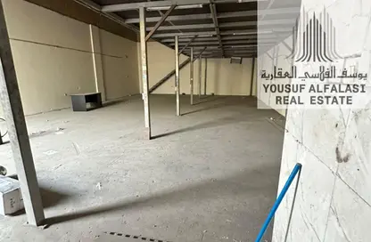 Warehouse - Studio - 2 Bathrooms for rent in Ajman Industrial 1 - Ajman Industrial Area - Ajman