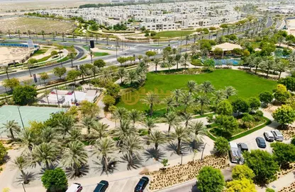 Apartment - 1 Bedroom - 2 Bathrooms for rent in Golf Views - EMAAR South - Dubai South (Dubai World Central) - Dubai