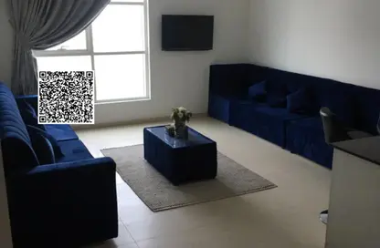 Apartment - 1 Bedroom - 4 Bathrooms for sale in City Tower - Al Nuaimiya - Ajman