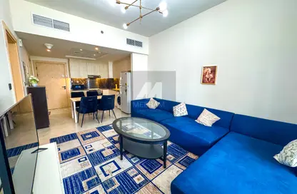 Apartment - 1 Bedroom - 2 Bathrooms for rent in Binghatti Avenue - Al Jaddaf - Dubai