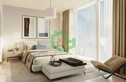 Apartment - 2 Bedrooms - 2 Bathrooms for sale in Park Views Residences B - Al Kifaf - Zabeel - Dubai