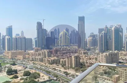 شقة - 2 غرف نوم - 3 حمامات للبيع في C برج فيوز - برج فيوز - وسط مدينة دبي - دبي