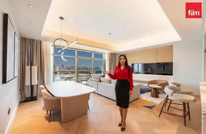 Apartment - 1 Bedroom - 2 Bathrooms for sale in Marriott Executive Apartments - Al Barsha South - Al Barsha - Dubai