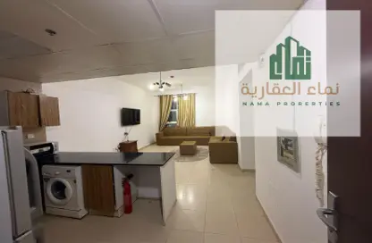 شقة - غرفة نوم - 2 حمامات للبيع في سيتي تاور - النعيمية - عجمان
