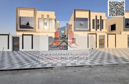 فيلا - 5 غرف نوم - 7 حمامات للبيع في الحليو 2 - الحليو - عجمان