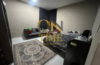 Apartment - Studio - 1 Bathroom for rent in Falcon Tower 1 - Falcon Towers - Ajman Downtown - Ajman