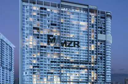 Apartment - 3 Bedrooms - 3 Bathrooms for rent in Al Maryah Vista - Al Maryah Island - Abu Dhabi