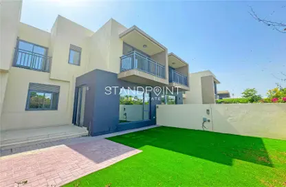 Villa - 3 Bedrooms - 4 Bathrooms for rent in Maple 2 - Maple at Dubai Hills Estate - Dubai Hills Estate - Dubai