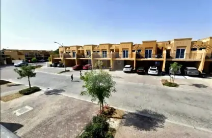 Townhouse - 4 Bedrooms - 3 Bathrooms for rent in Victoria - Damac Hills 2 - Dubai Townhouse - 4 Bedrooms - 3 Bathrooms for rent in Victoria - Damac Hills 2 - Dubai