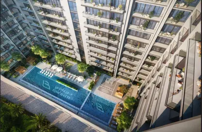 شقة - 1 حمام للبيع في بن غاطي روبي - قرية الجميرا سركل - دبي