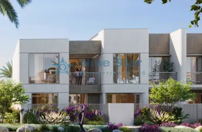 Townhouse - 4 Bedrooms - 5 Bathrooms for sale in Nima - The Valley - Dubai