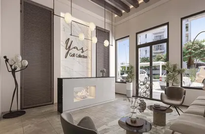 Apartment - 1 Bedroom - 1 Bathroom for sale in Views G - Yas Golf Collection - Yas Island - Abu Dhabi