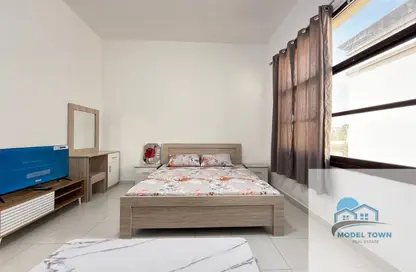 Apartment - Studio - 1 Bathroom for rent in Khalifa City A Villas - Khalifa City A - Khalifa City - Abu Dhabi