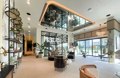 Apartment - 1 Bedroom - 1 Bathroom for sale in Golfville - Dubai Hills Estate - Dubai