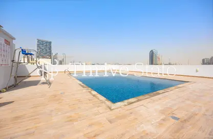 Apartment - 2 Bedrooms - 2 Bathrooms for rent in 555 Park Views - Jumeirah Village Triangle - Dubai
