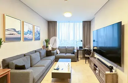 Apartment - 1 Bedroom - 2 Bathrooms for rent in Sky Gardens - DIFC - Dubai