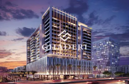 Apartment - 1 Bathroom for sale in Rise Residences - Jumeirah Village Circle - Dubai Apartment - 1 Bathroom for sale in Rise Residences - Jumeirah Village Circle - Dubai