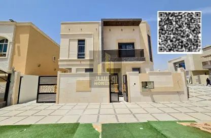 Villa - 5 Bedrooms - 7 Bathrooms for sale in Al Yasmeen 1 - Al Yasmeen - Ajman
