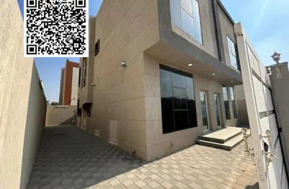 Villa - 5 Bedrooms - 7 Bathrooms for rent in Al Helio 2 - Al Helio - Ajman