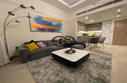 Apartment - 1 Bedroom - 2 Bathrooms for sale in Farhad Azizi Residence - Al Jaddaf - Dubai