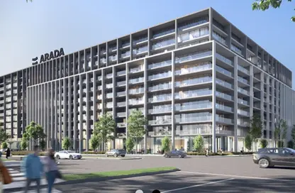 Apartment - 3 Bedrooms - 4 Bathrooms for sale in Nesba - Aljada - Sharjah