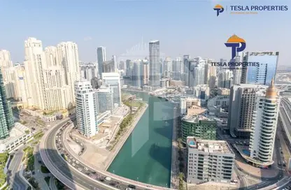 Apartment - 3 Bedrooms - 3 Bathrooms for sale in 5242 Tower 2 - 5242 - Dubai Marina - Dubai