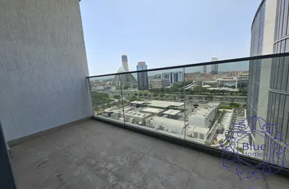 Apartment - 1 Bedroom - 2 Bathrooms for rent in Al Jadaf Building - Al Jaddaf - Dubai