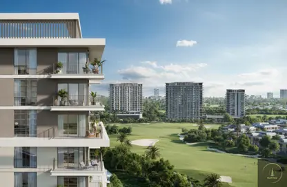 Duplex - 3 Bedrooms - 4 Bathrooms for sale in Golf Meadow - EMAAR South - Dubai South (Dubai World Central) - Dubai