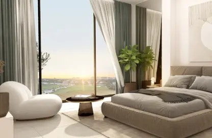 Apartment - 2 Bedrooms - 3 Bathrooms for sale in Condor Golf Links 18 - Dubai Sports City - Dubai