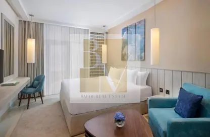 Apartment - Studio - 1 Bathroom for sale in Seven Palm - Palm Jumeirah - Dubai