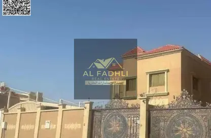 فيلا - 5 غرف نوم - 7 حمامات للبيع في فلل الروضة 2 - 2  الروضة - الروضة - عجمان