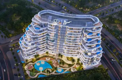 Apartment - 1 Bedroom - 2 Bathrooms for sale in Acacia - Al Marjan Island - Ras Al Khaimah