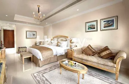 Apartment - 2 Bedrooms - 3 Bathrooms for sale in Kempinski Palm Residence - The Crescent - Palm Jumeirah - Dubai
