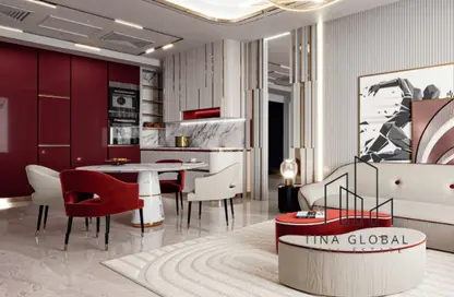 شقة - 2 غرف نوم - 2 حمامات للبيع في سبورتز من دانوب - مدينة دبي الرياضية - دبي شقة - 2 غرف نوم - 2 حمامات للبيع في سبورتز من دانوب - مدينة دبي الرياضية - دبي