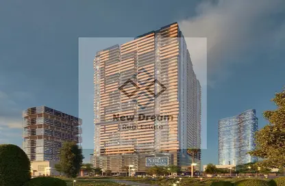 Apartment - 1 Bedroom - 2 Bathrooms for sale in Vista 3 - Al Reem Island - Abu Dhabi