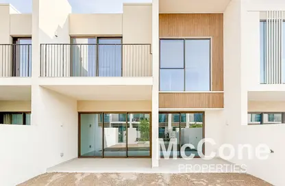 Townhouse - 3 Bedrooms - 4 Bathrooms for rent in Talia - The Valley - Dubai