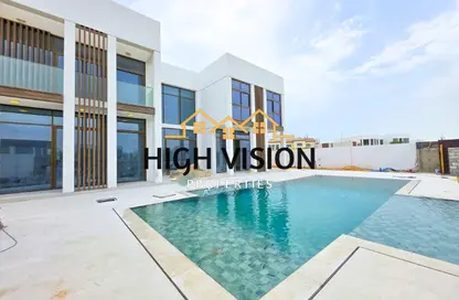 فيلا - 5 غرف نوم - 6 حمامات للايجار في سيف الجبيل - جزيرة الجبيل - أبوظبي فيلا - 5 غرف نوم - 6 حمامات للايجار في سيف الجبيل - جزيرة الجبيل - أبوظبي