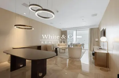Apartment - 3 Bedrooms - 5 Bathrooms for rent in FIVE Palm Jumeirah - Palm Jumeirah - Dubai