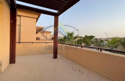 Villa for sale in Villa Compound - Khalifa City - Abu Dhabi