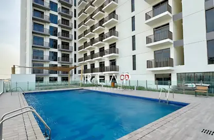 Apartment - 1 Bathroom for sale in Azizi Amber - Al Furjan - Dubai
