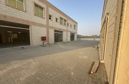 مستودع - استوديو - 1 حمام للايجار في وادي العين 1 - النود - العين
