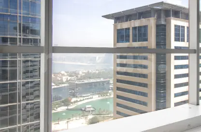 Office Space - Studio for rent in Shatha Tower - Dubai Media City - Dubai