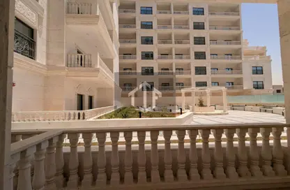 Apartment - 1 Bedroom - 2 Bathrooms for rent in Nadine Residences 2 - Nadine Residences - Al Furjan - Dubai
